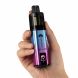 Hayati Blue Razz GB device in hand